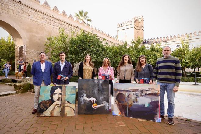 El arte toma la Córdoba de Julio Romero de Torres en el casco histórico