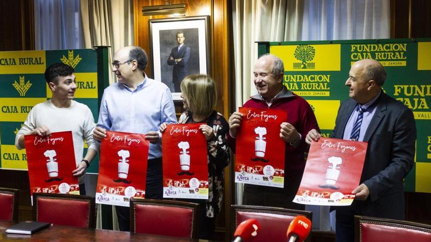 Azayca y Atrezzo, unidos sobre el escenario en la lucha contra el cáncer