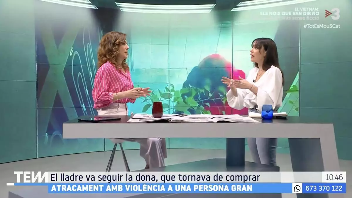 Explicar y enseñar lo que pasa