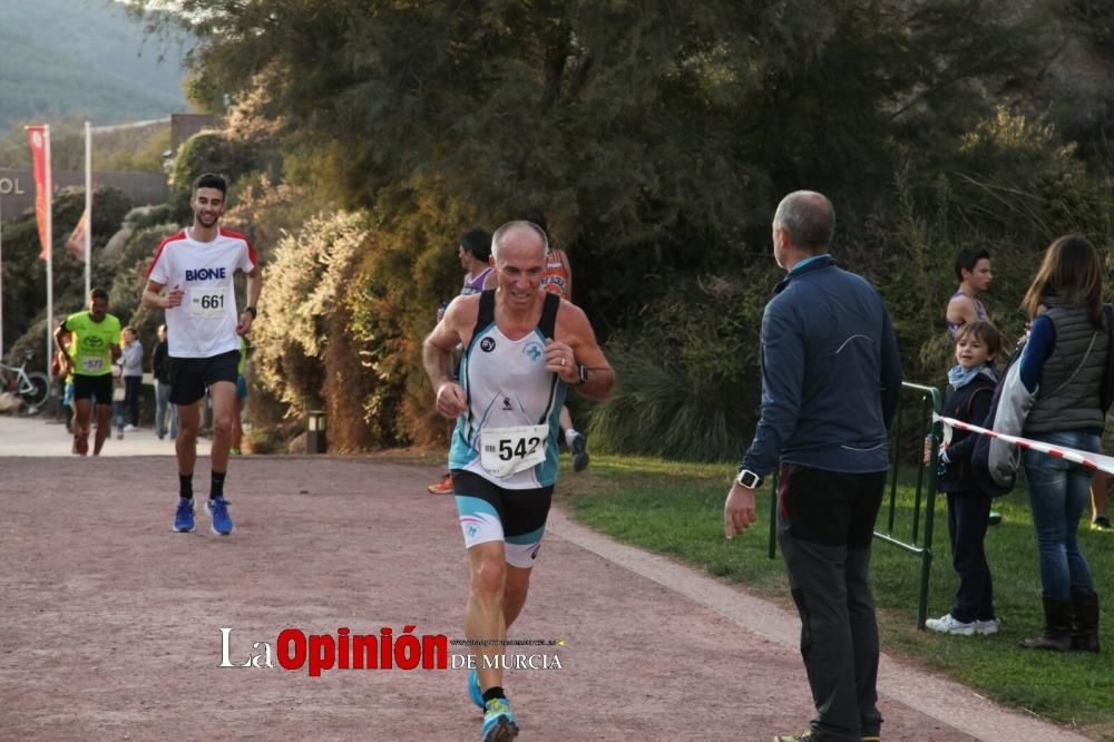 Cross Patrón de Lorca Subida al Castillo