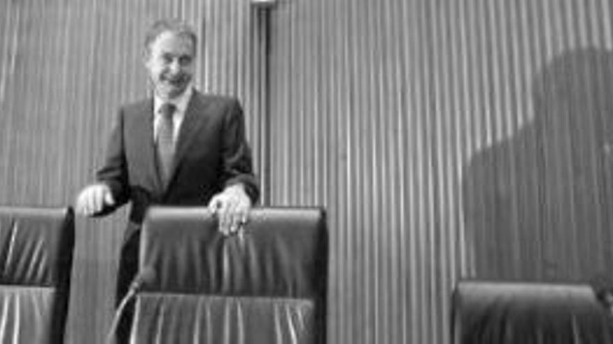 Zapatero se jacta de que Españaes campeón de la economía mundial