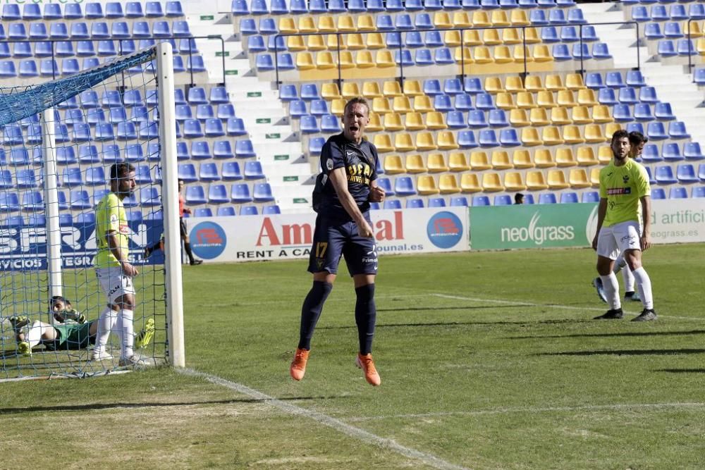 UCAM Murcia CF - Talavera