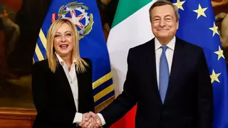 Italia, uno de los grandes países de la UE donde la injerencia rusa más se hace notar