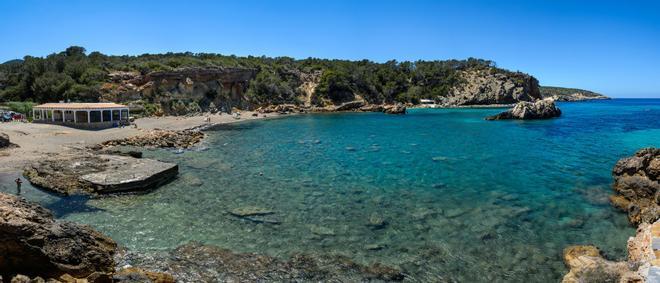 Cala Xarraca, Ibiza