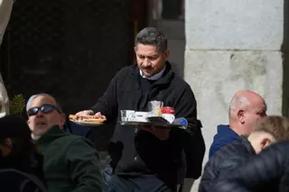 El paro encadena cuatro meses a la baja en la Región con un descenso de 1.538 personas en junio