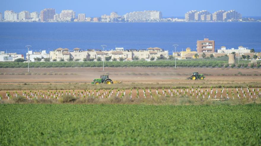 Casi seis millones para modernizar los regadíos del Campo de Cartagena