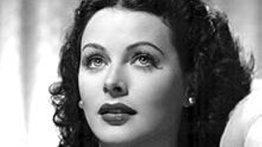 Hedy Lamarr