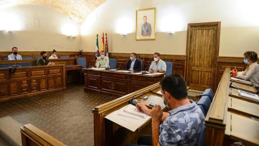 El nuevo reglamento municipal da más protagonismo a los vecinos