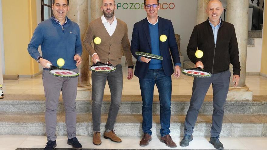 Empieza la cuenta atrás para el Open de Pozoblanco