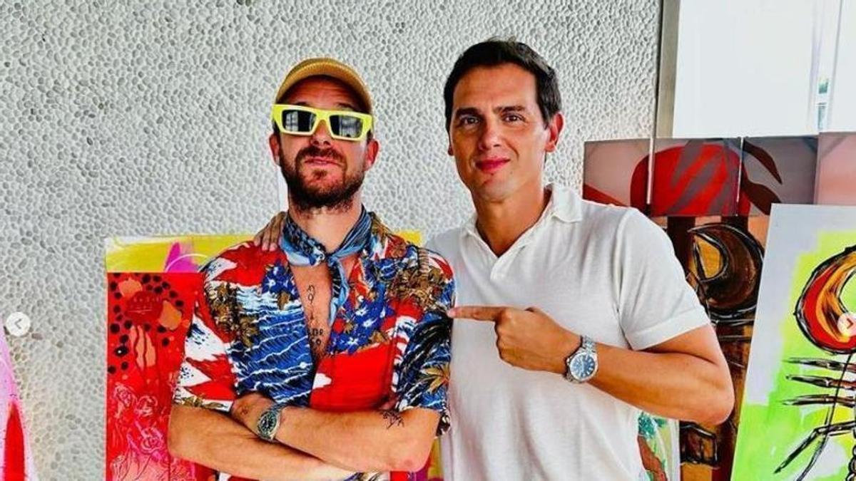 ¿Quién es Carla Cotterli? Así es la nueva pareja de Albert Rivera con la que vivió momentos de pasión en Ibiza