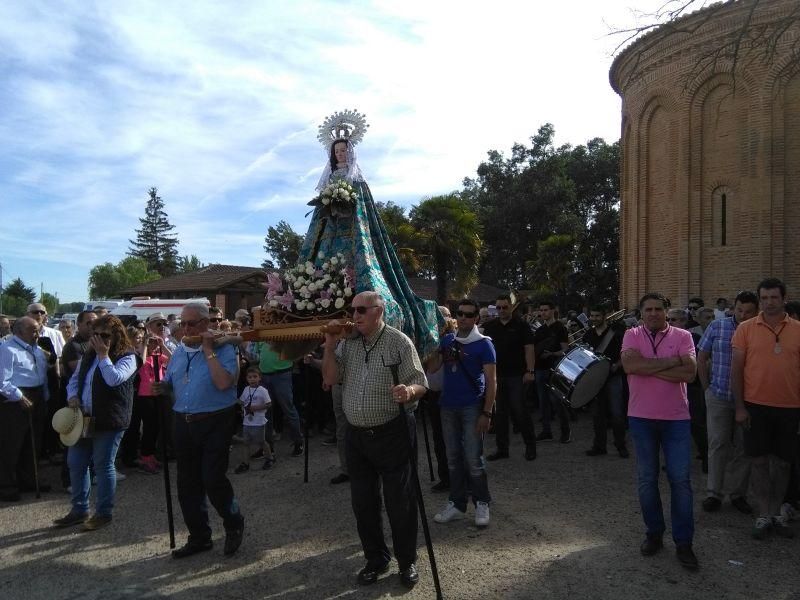 Romería del Cristo de las Batallas en Toro