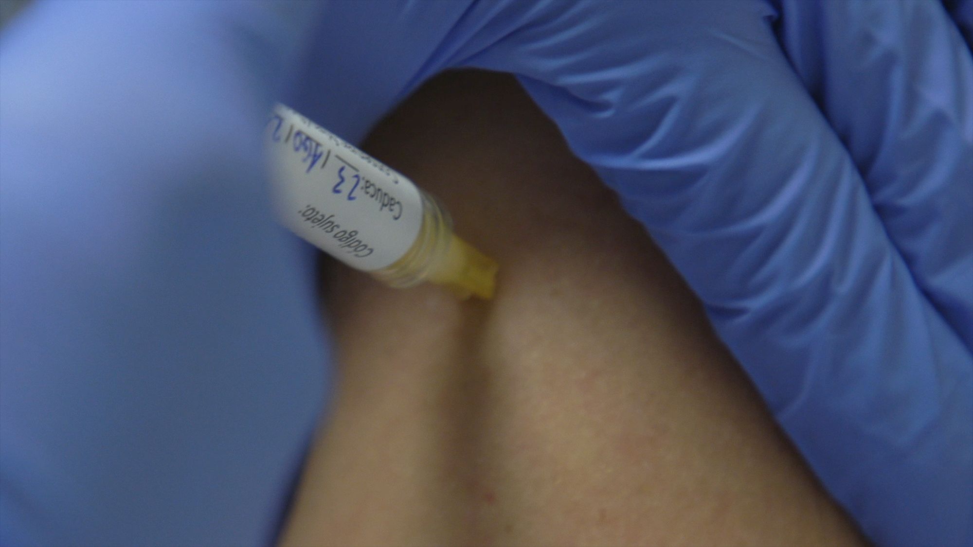 Vacuna frente a la covid-19 de Hipra