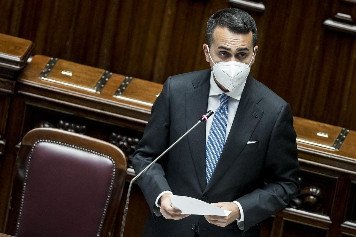 Luigi Di Maio: «Les migracions no són un desafiament només d’Espanya i Itàlia, afecten tota la UE»