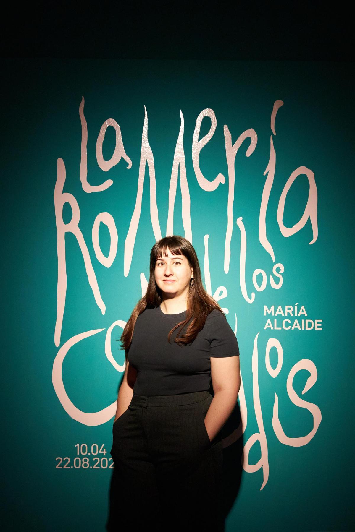 María Alcaide