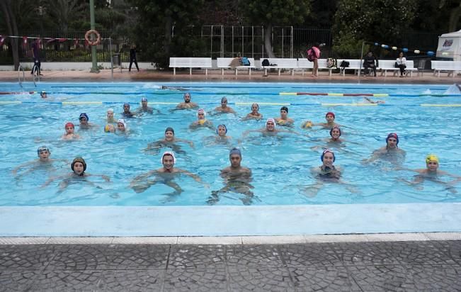 Deporte BASE. Reportaje a la cadena de waterpolo ...