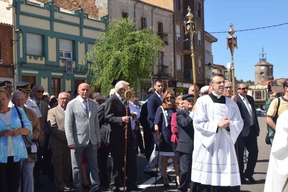 Encuentro de las "Siete Hermanas" en Alcañices.