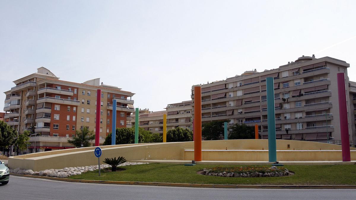 Fuente de los Colorines.