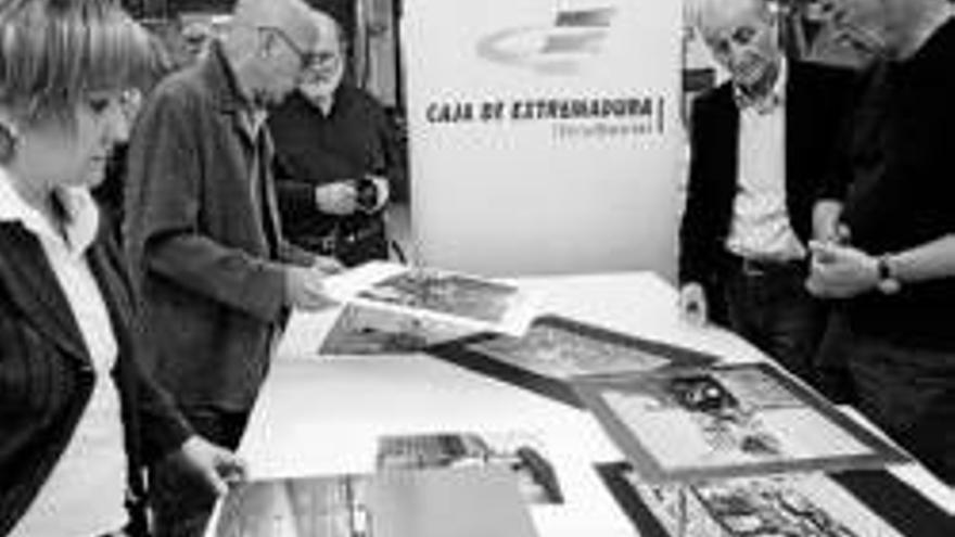 Los jurados fallan el VII Certamen Fotográfico Clics de Extremadura