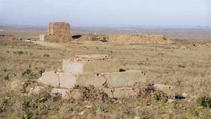 Fotos sobre el campo de concentración de Castuera se exponen en Barcelona