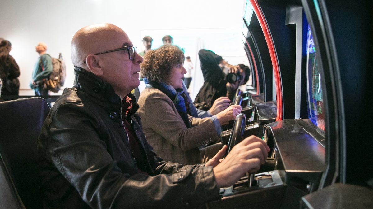 de la Deputación da Coruña, Xosé Regueira; y la alcaldesa de Santiago  Goretti Sanmartín