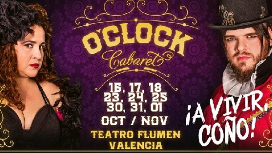 O&#039;Clock Cabaret