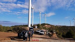 La ‘rave’ d’Igualada acaba amb 250 identificats i 41 denúncies per tinença de drogues