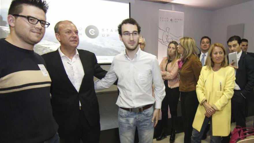 Cien ideas innovadoras pisan el acelerador en Extremadura