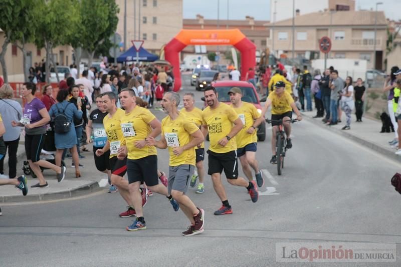 Carrera Popular en Casillas