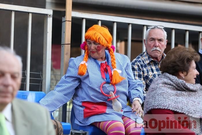 Primer desfile del Carnaval de Águilas (II)