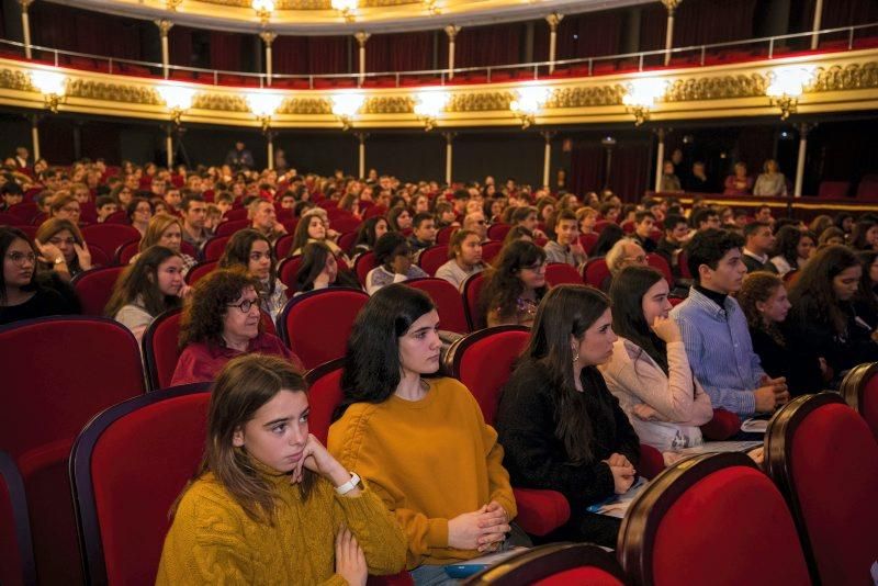 Concurso Escolar de Relatos y Poesía de Raquel Lanseros