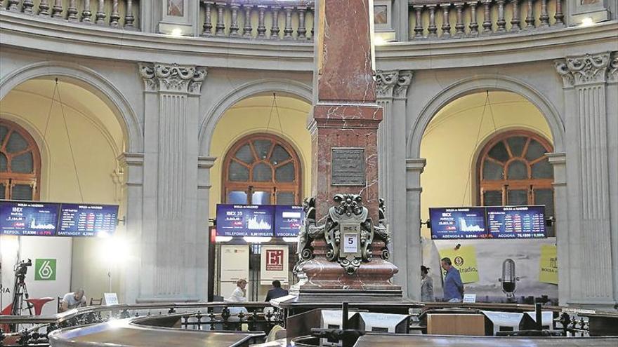 La fiesta de los fondos se acaba ante la subida de tipos de interés