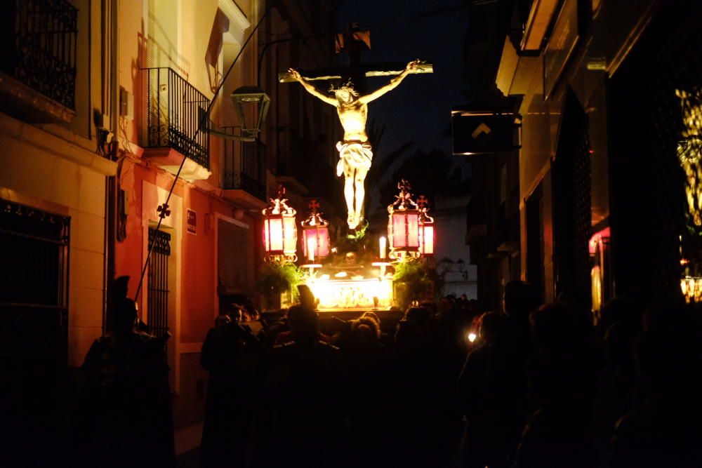 Semana Santa en Aspe 2019