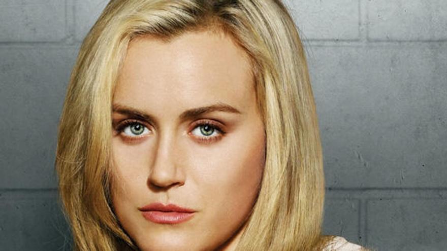 Taylor Schilling es Piper Chapman.