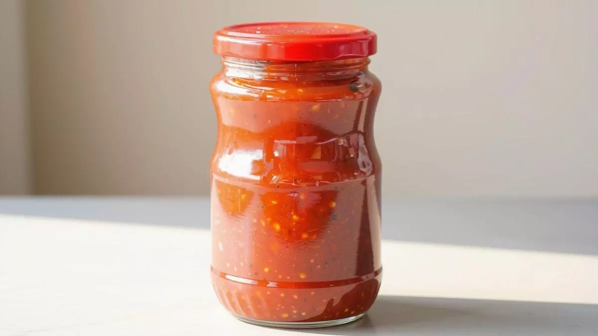 Sanidad alerta de la presencia de fragmentos de vidrio en una salsa de Eroski y pide no consumirla: este es el lote afectado