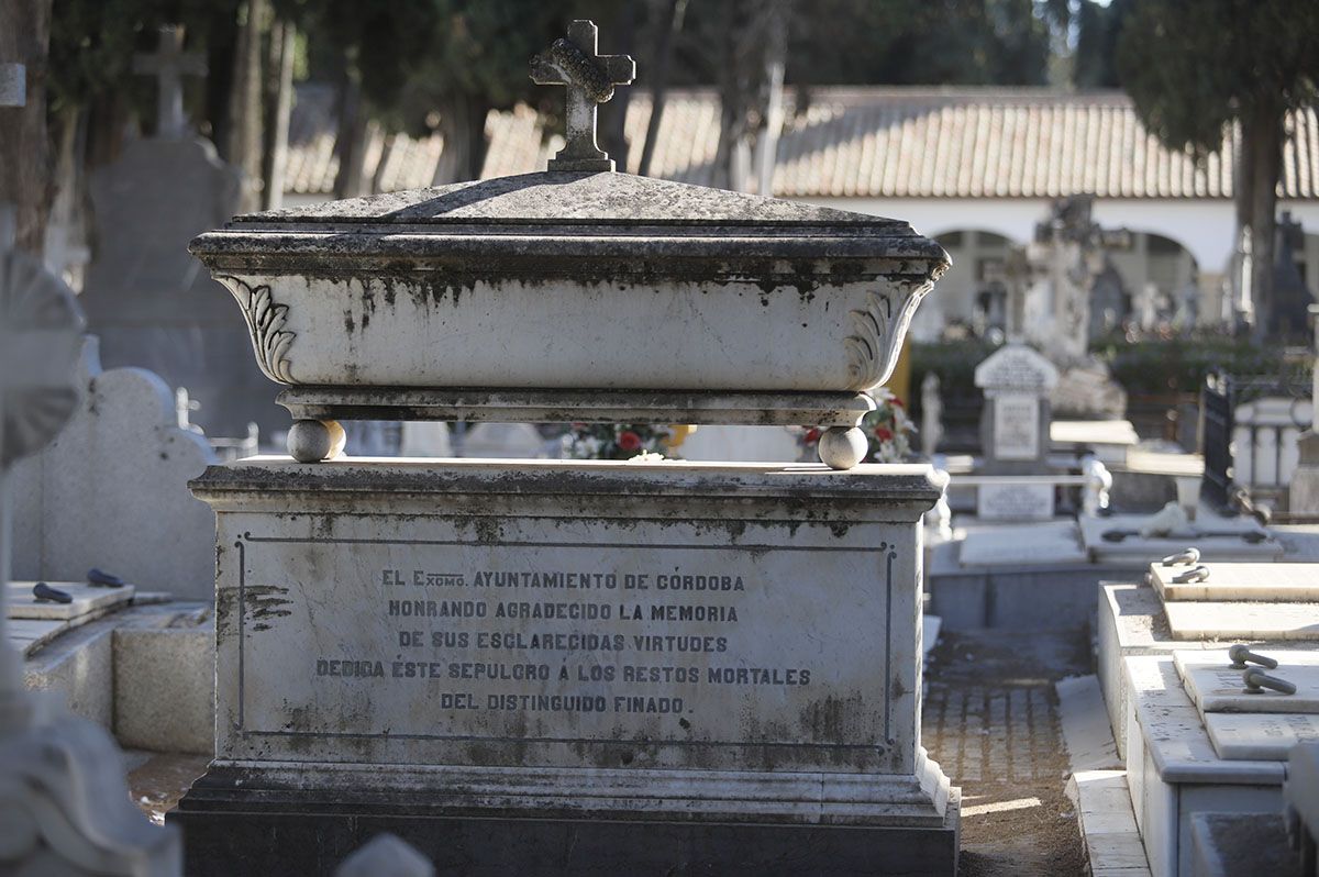 Cementerio de San Rafael