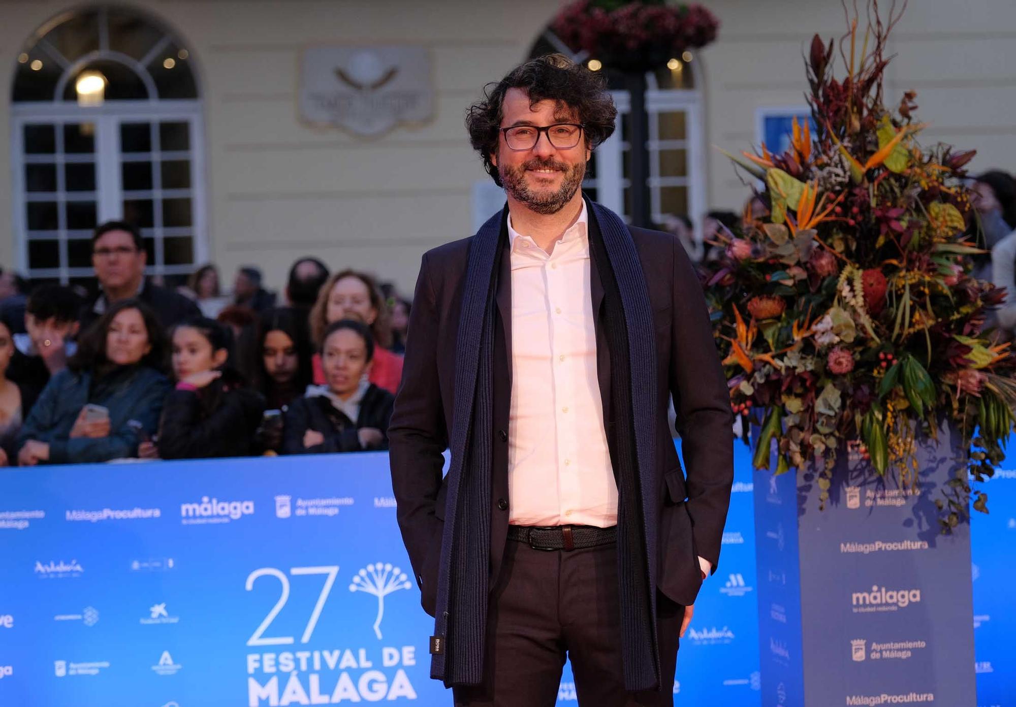 La alfombra roja de la gala de clausura del Festival de Málaga de 2024, en fotos