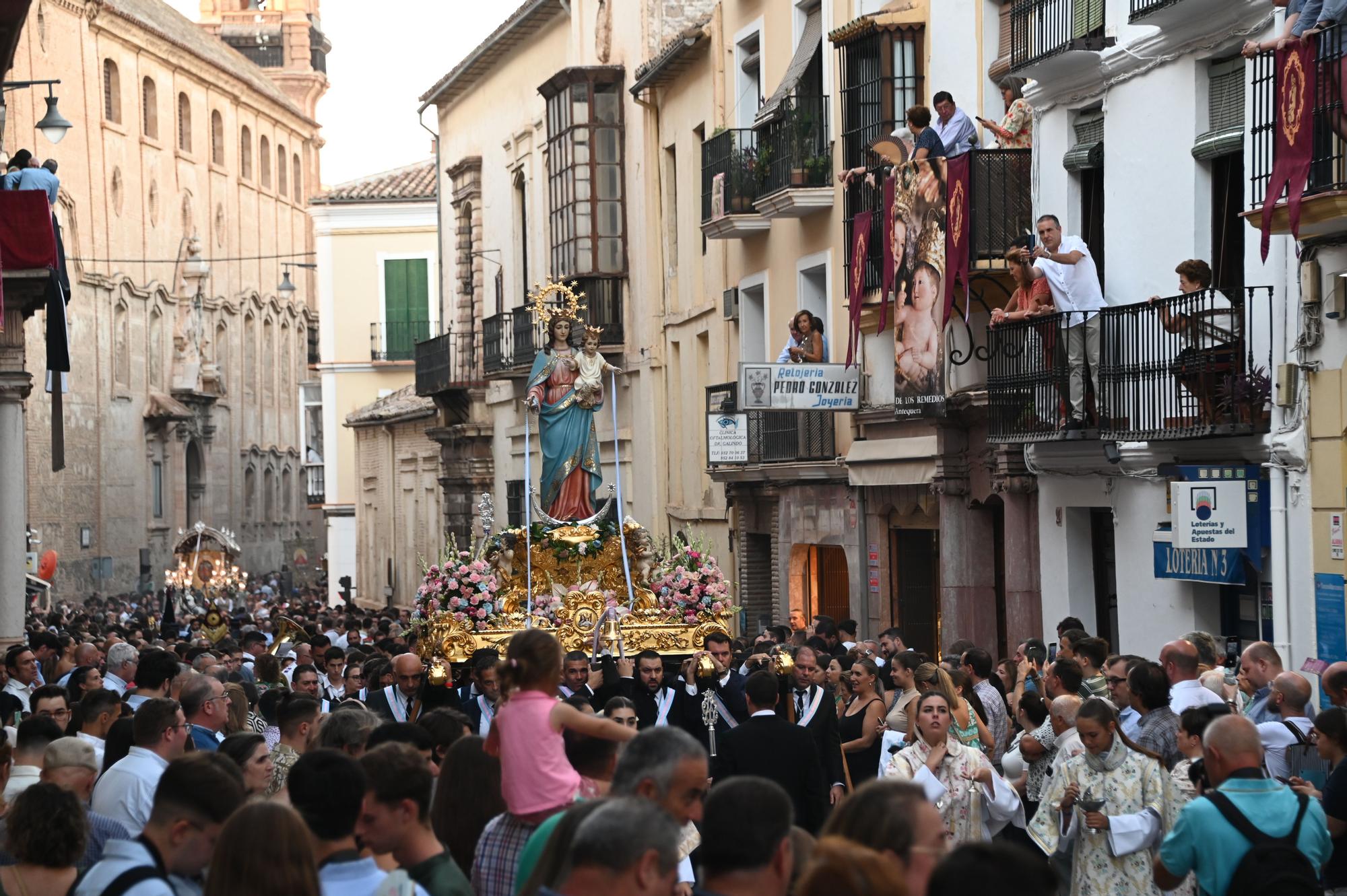 La Magna de Antequera, en imágenes