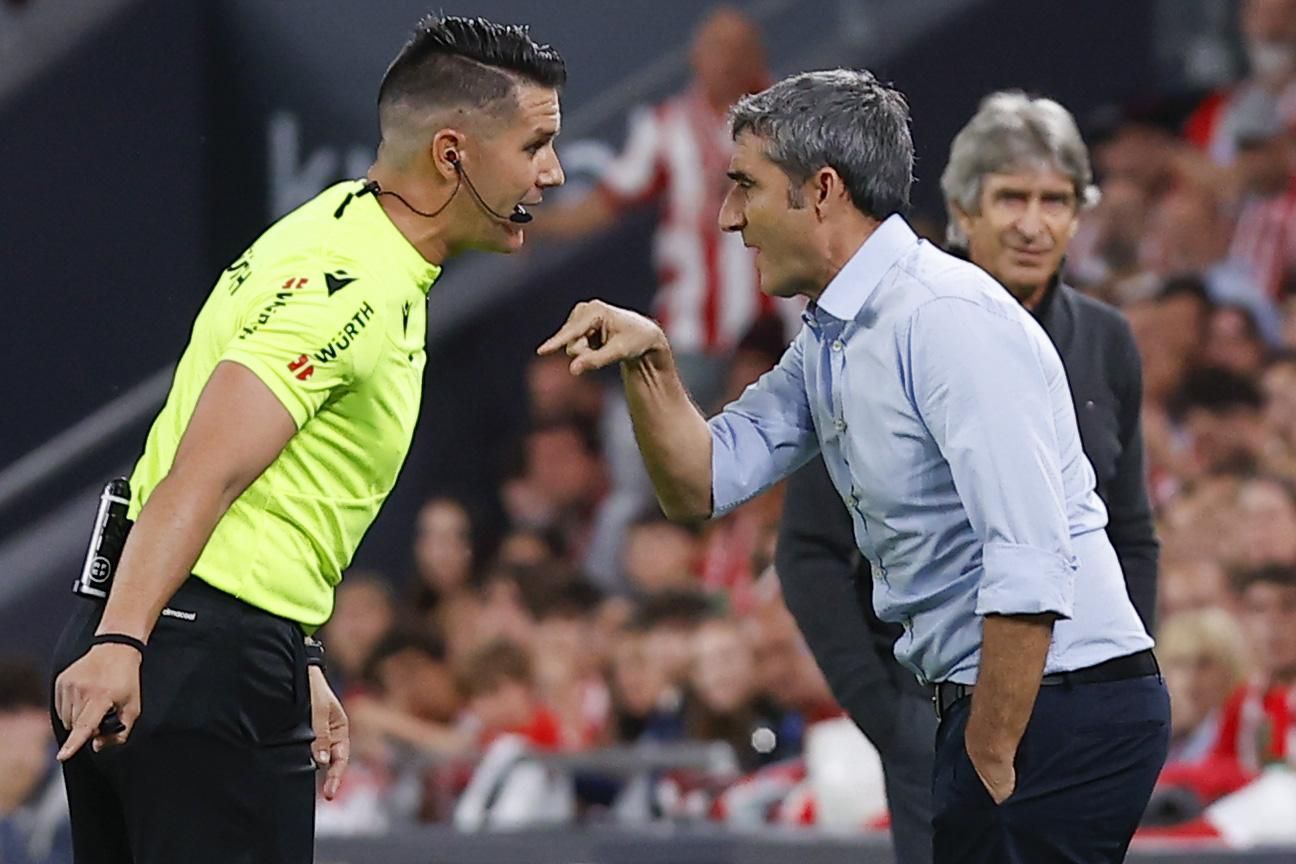 Athletic Club - Real Betis