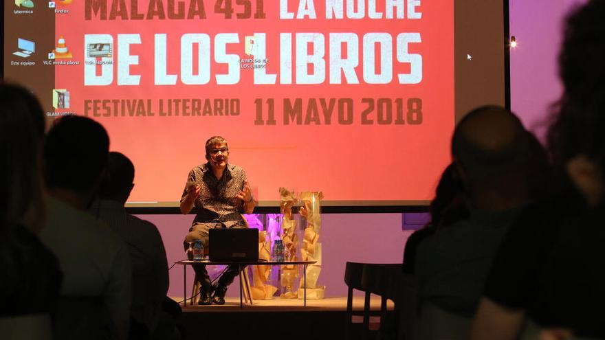 Cuarta cita de Málaga con los libros: Málaga 451