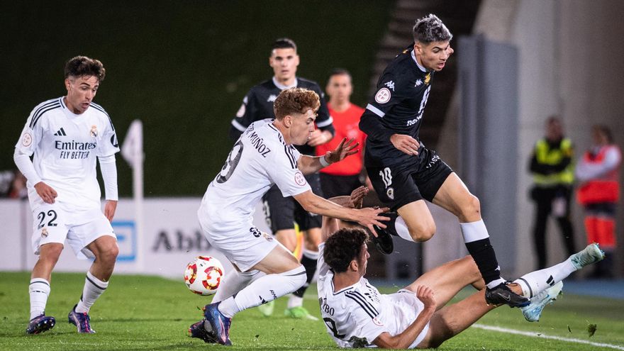 Hércules CF - Real Madrid Castilla