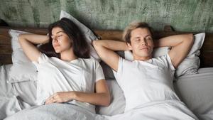 Dormir amb dos coixins