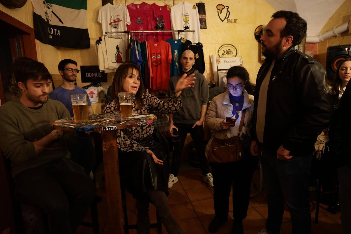 El PSOE de Cáceres debate sobre la vivienda