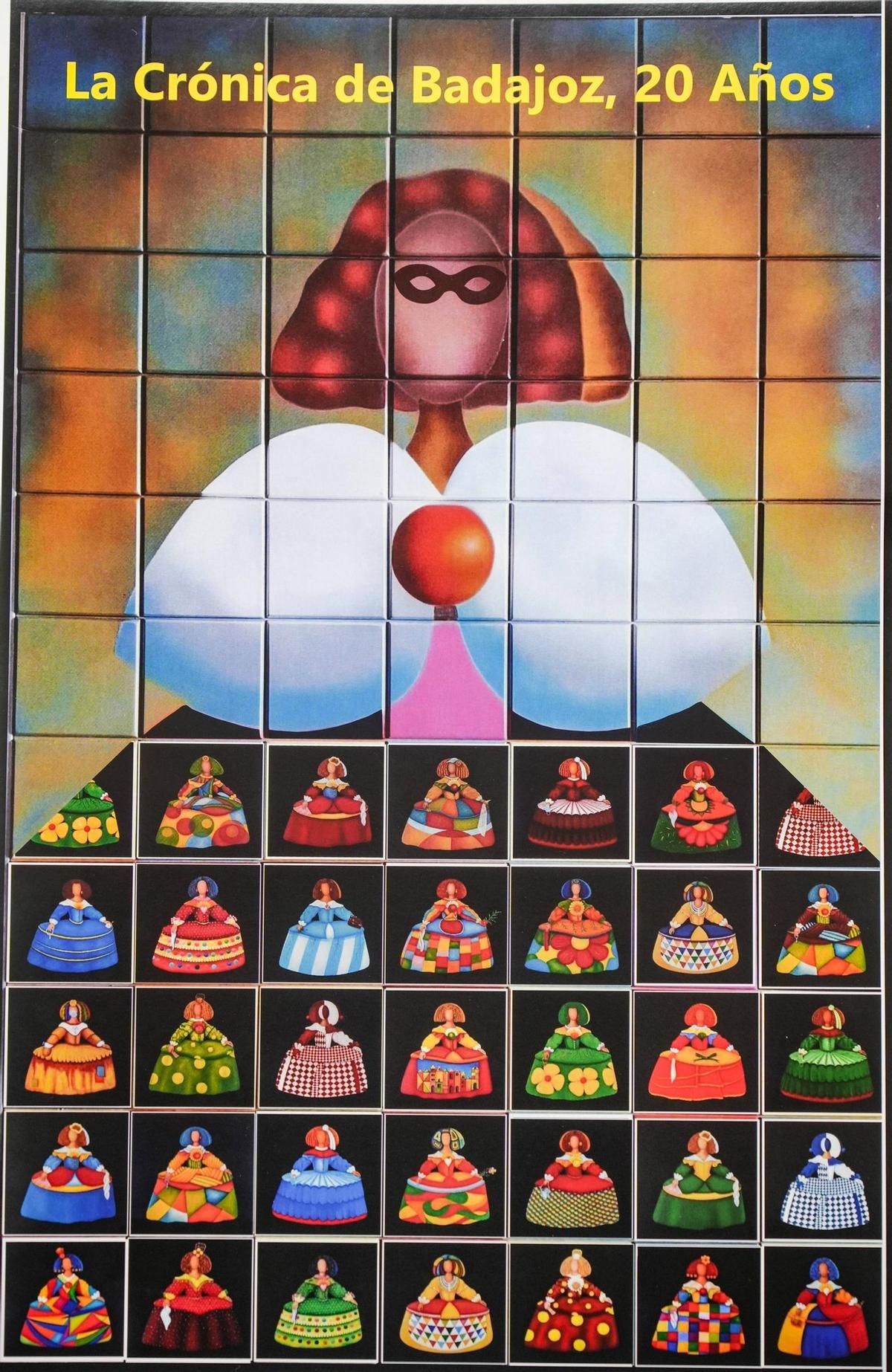 La obra de Fermín García.