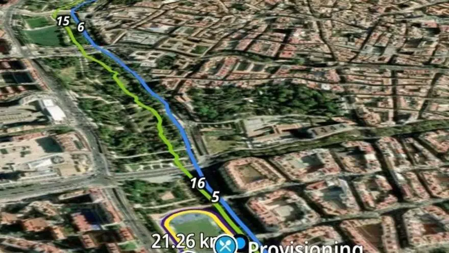 Una pavorosa carrera de 42 kilómetros en julio para acabar los Gay Games