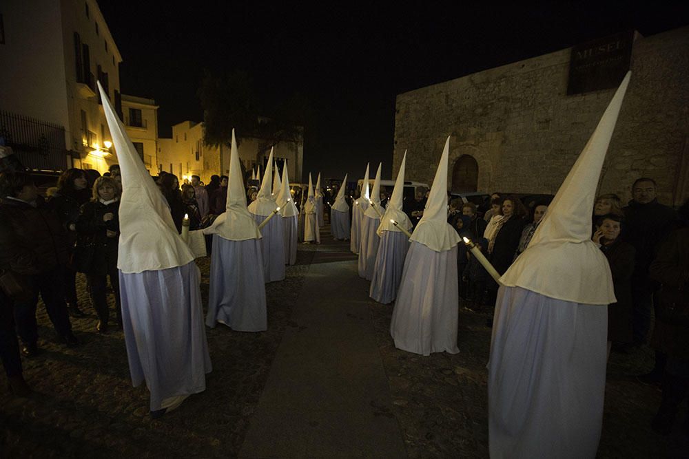 Procesión de la Virgen de los Dolores en Ibiza