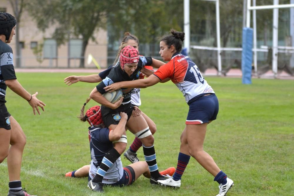 El CRAT cae 15-17 ante el Majadahonda