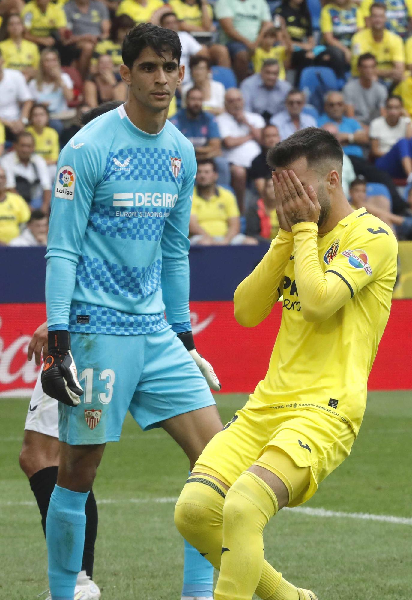 VILLARREAL CF - Sevilla FC