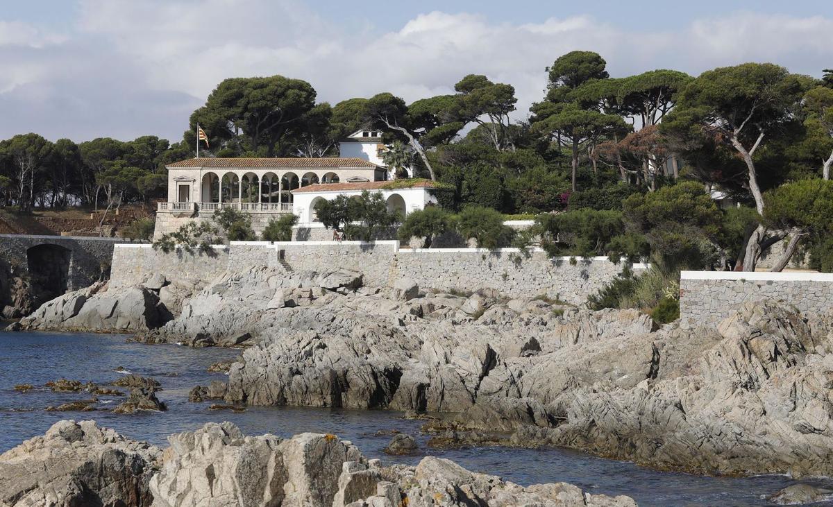 S’Agaró es reivindica com a bressol cultural, arquitectònic i turístic