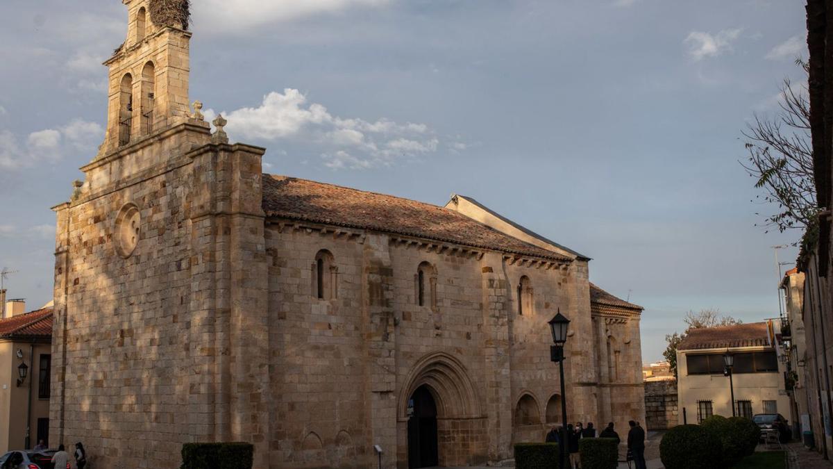 Iglesia de El Carmen de San Isidoro. | Emilio Fraile