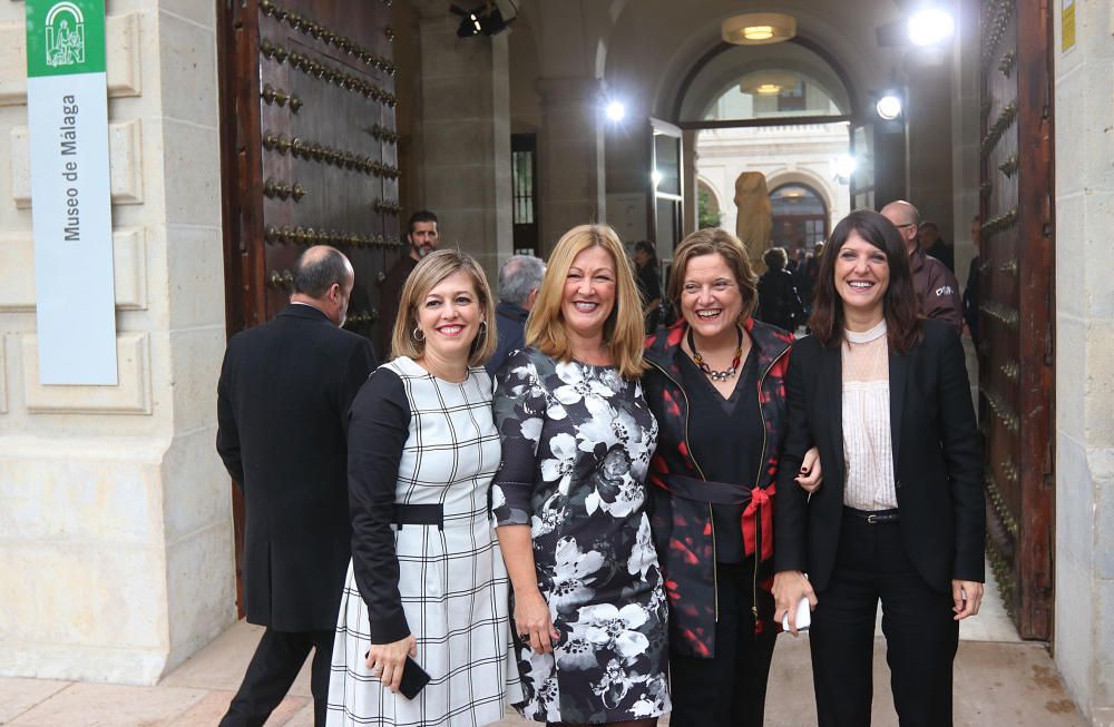 Inauguración del Museo de Málaga